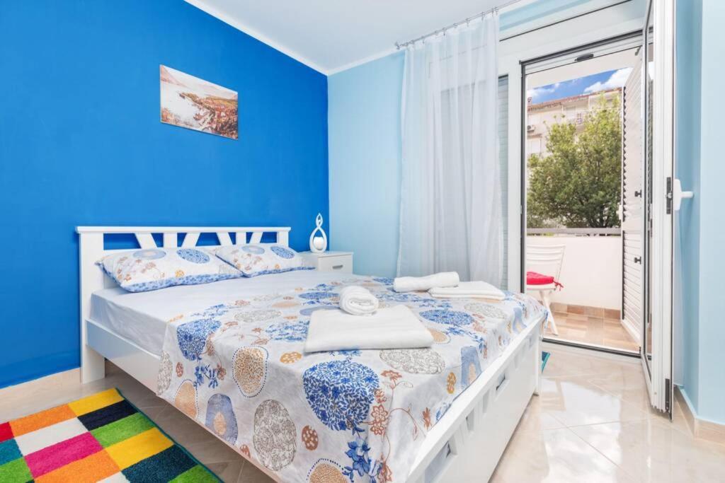 Apartment Milos Котор Екстериор снимка